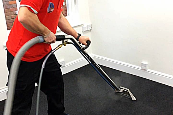 Carpet & Upholstery Cleaning