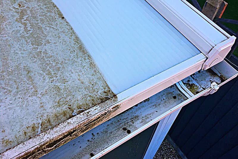 High-Quality Conservatory Roof Cleaning