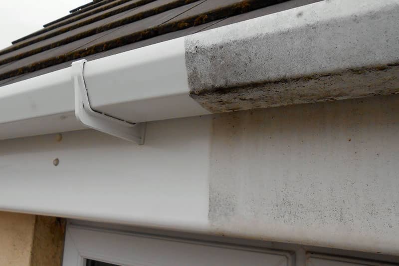 Guttering & Fascia Cleaning
